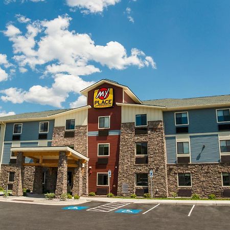 My Place Hotel-Missoula, Mt Luaran gambar