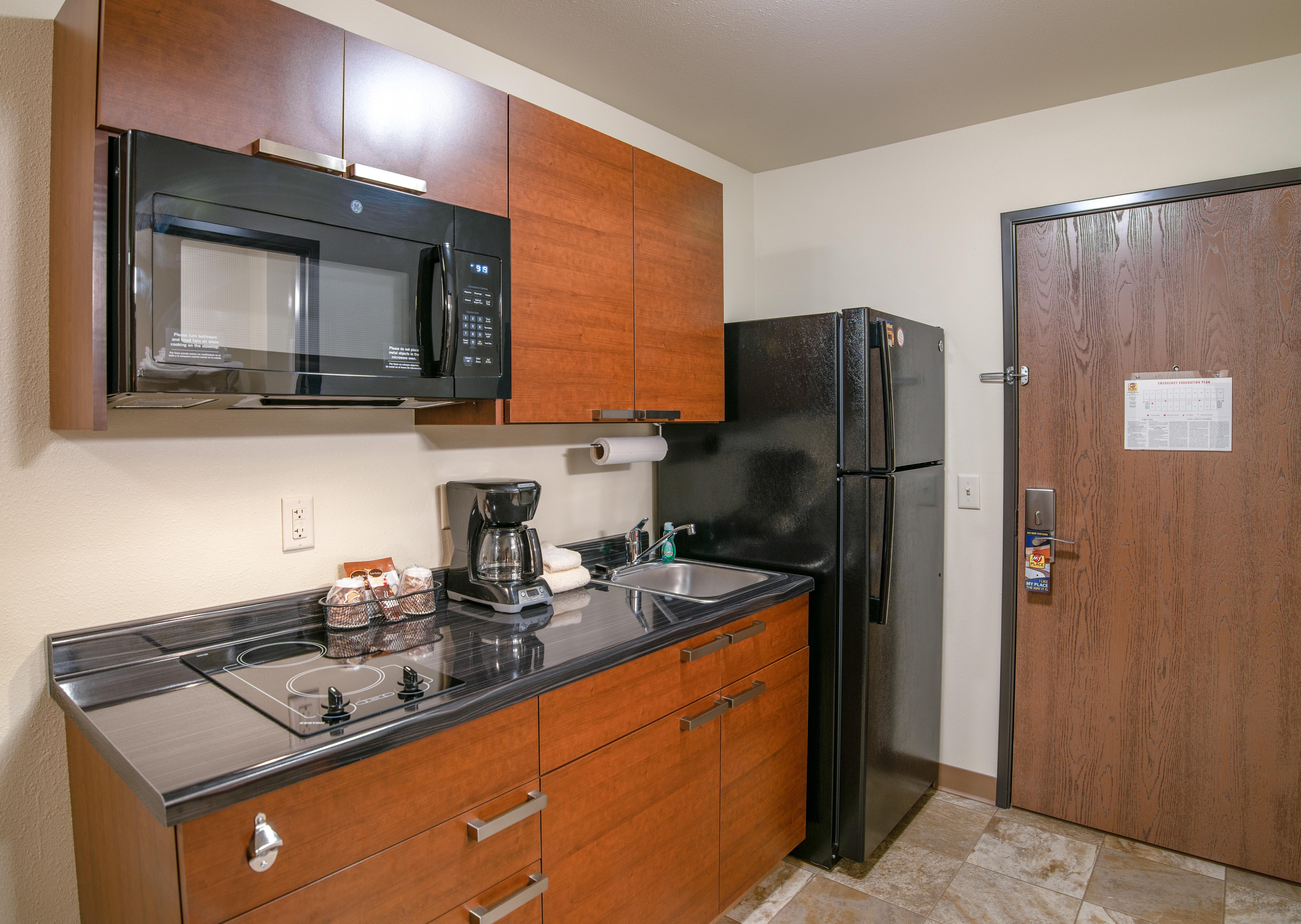 My Place Hotel-Missoula, Mt Luaran gambar