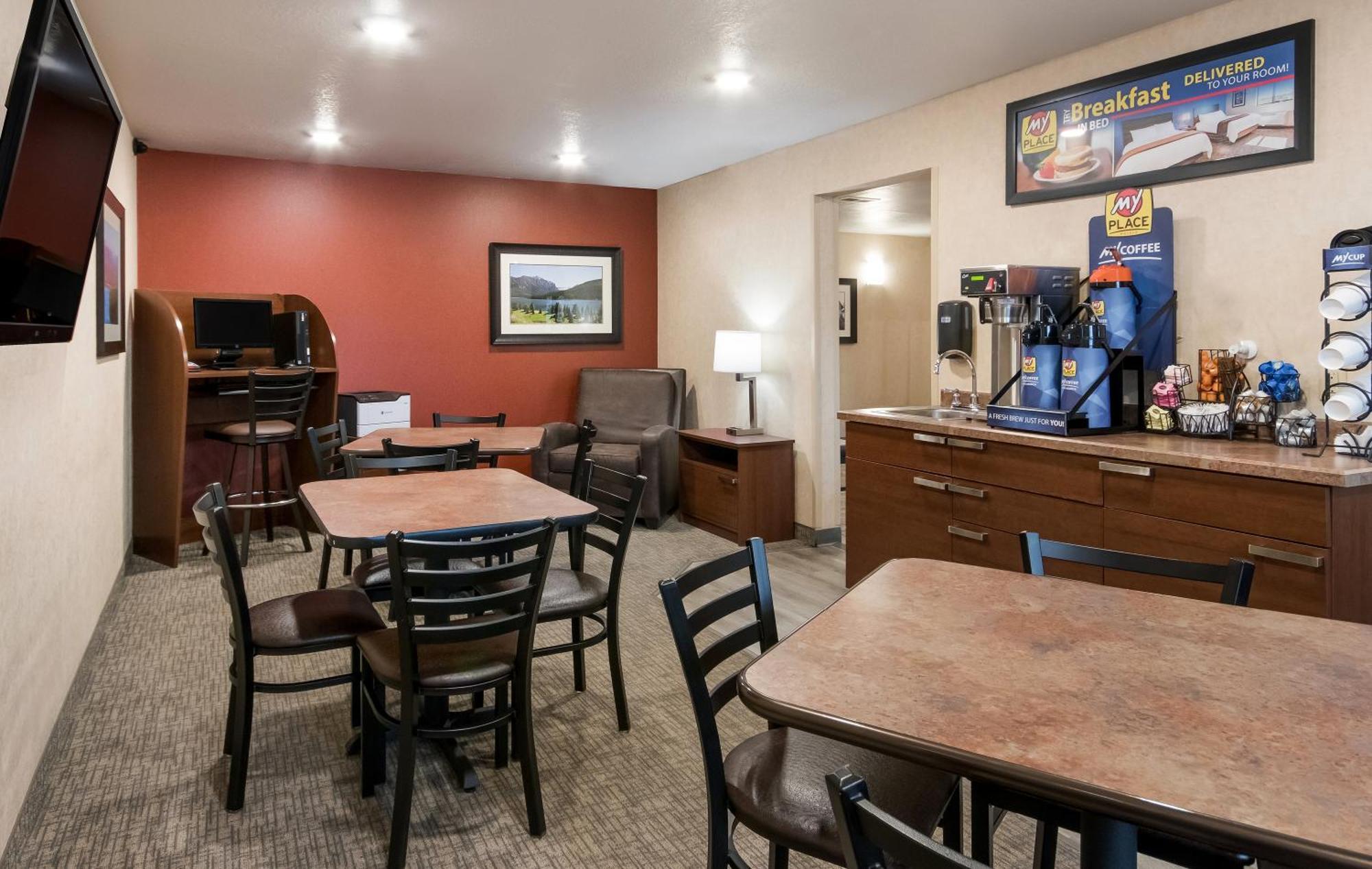 My Place Hotel-Missoula, Mt Luaran gambar
