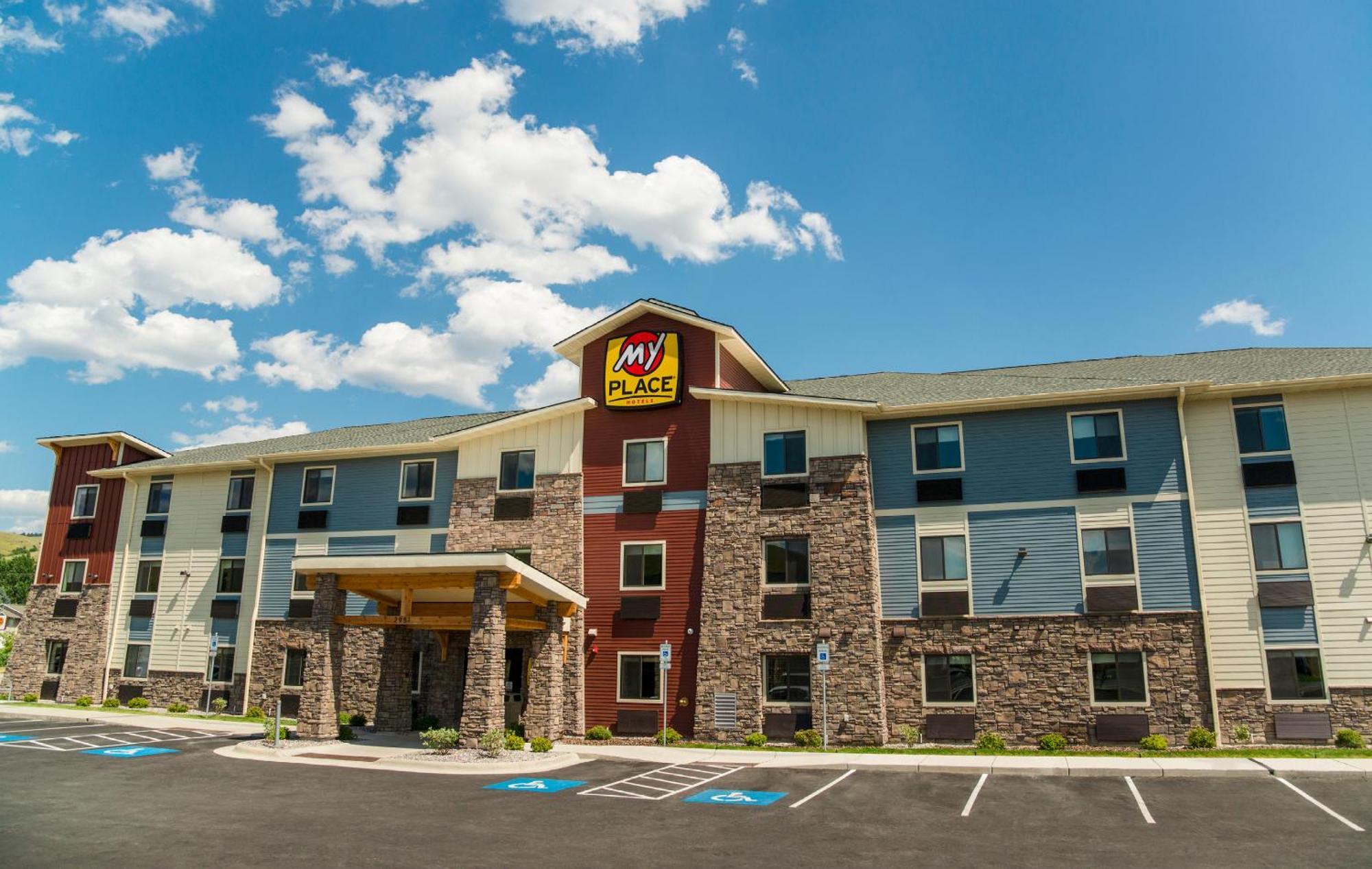 My Place Hotel-Missoula, Mt Luaran gambar
