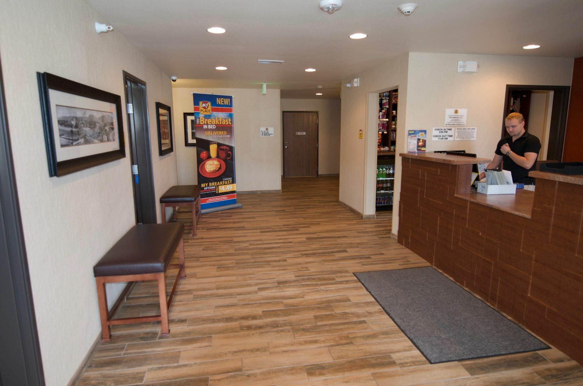 My Place Hotel-Missoula, Mt Luaran gambar