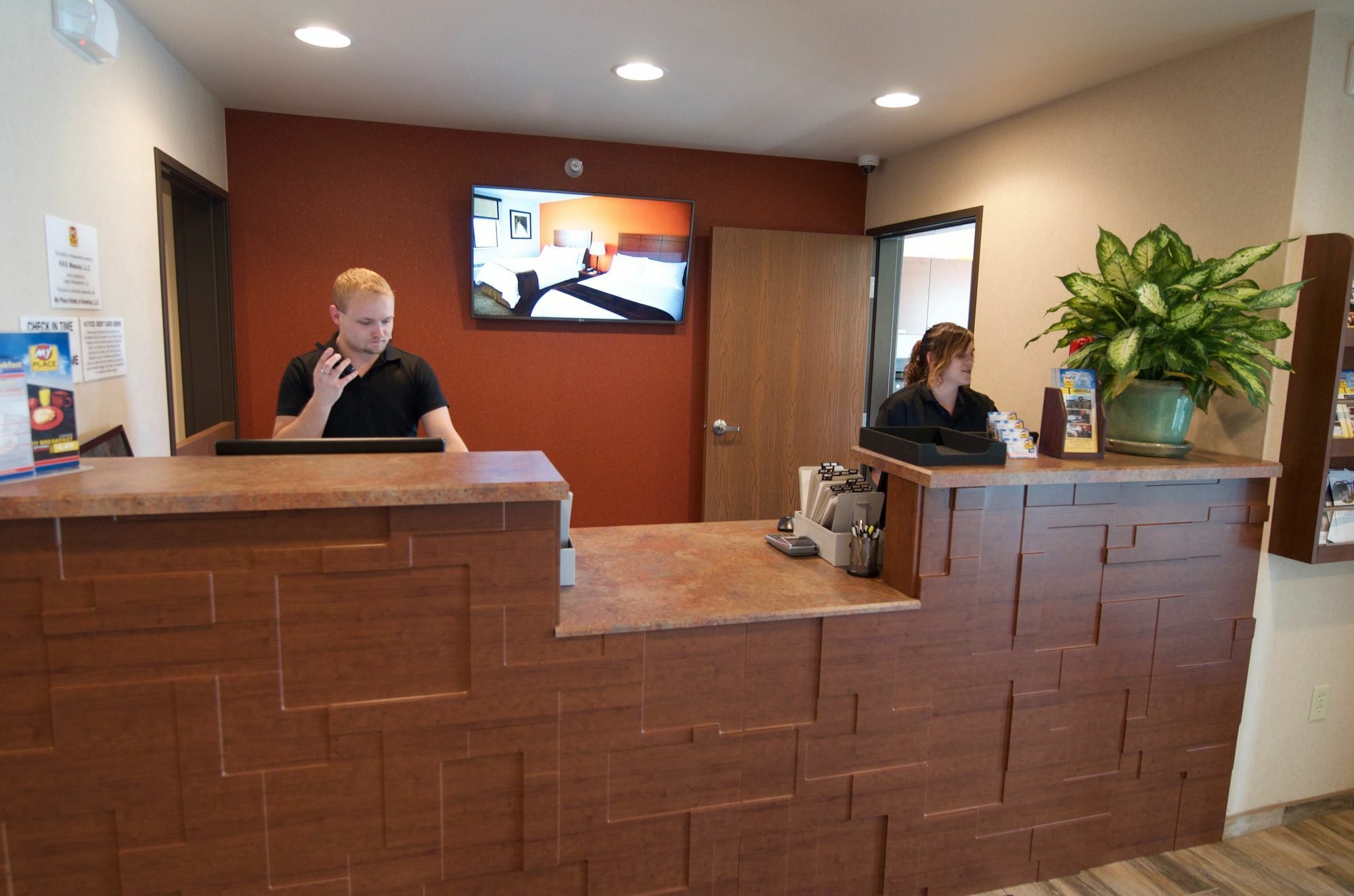 My Place Hotel-Missoula, Mt Luaran gambar